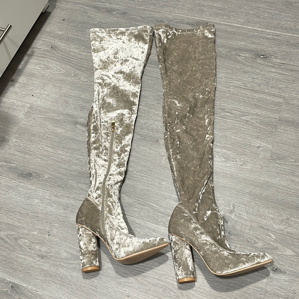 Lulus Over the knee boots